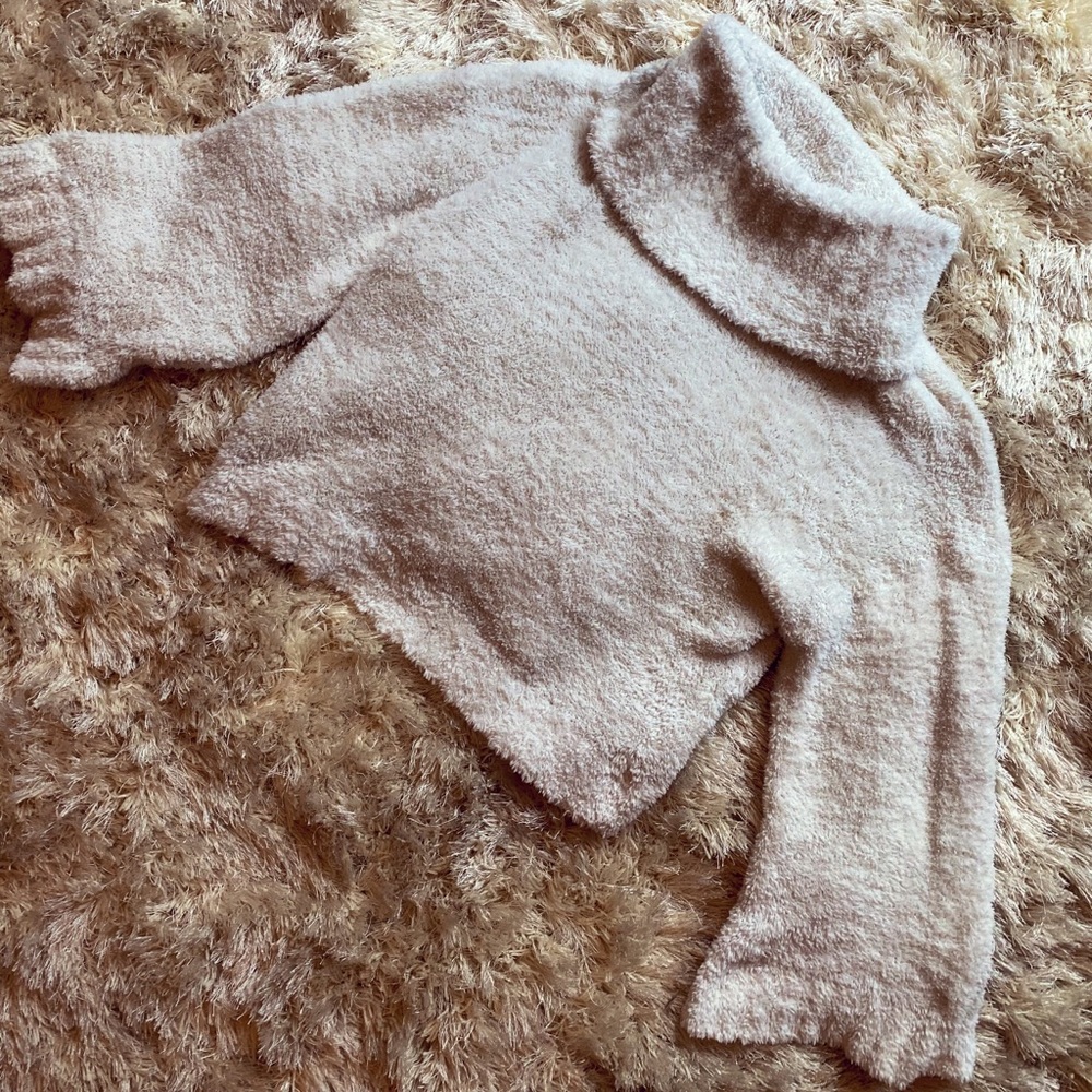 Fuzzy Sweater